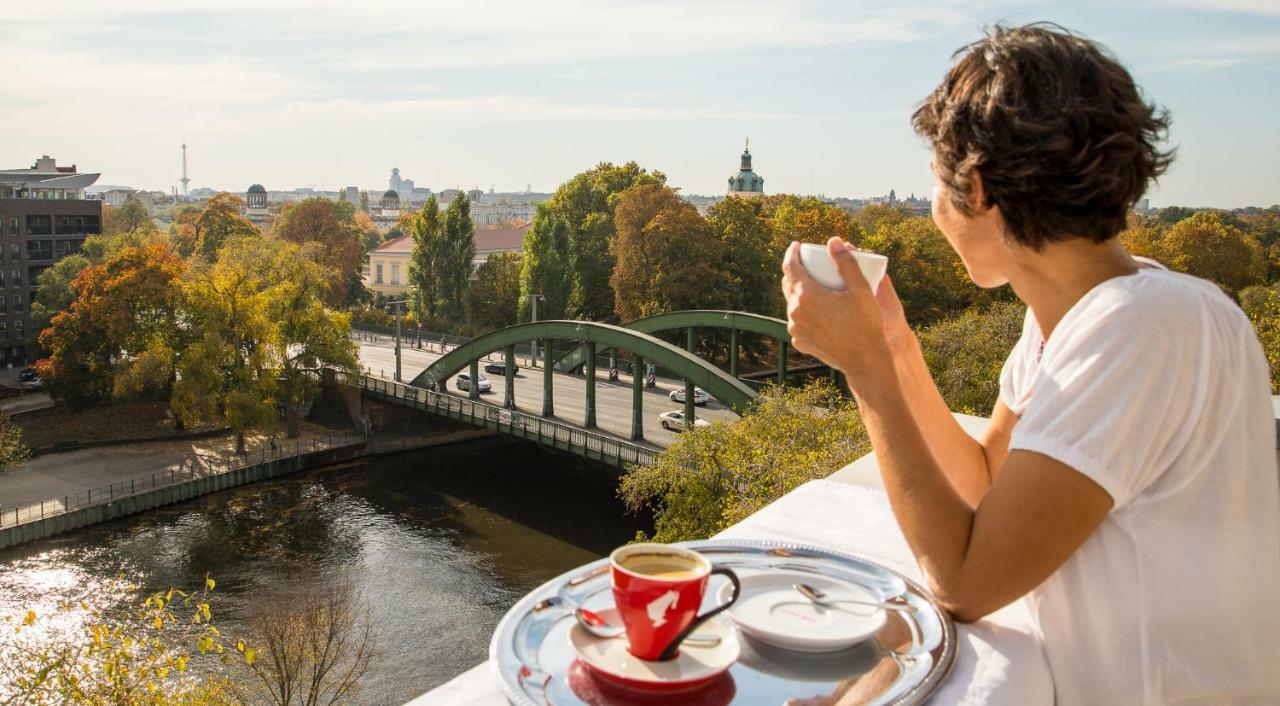 Riverside Apartment Berlin Exterior foto