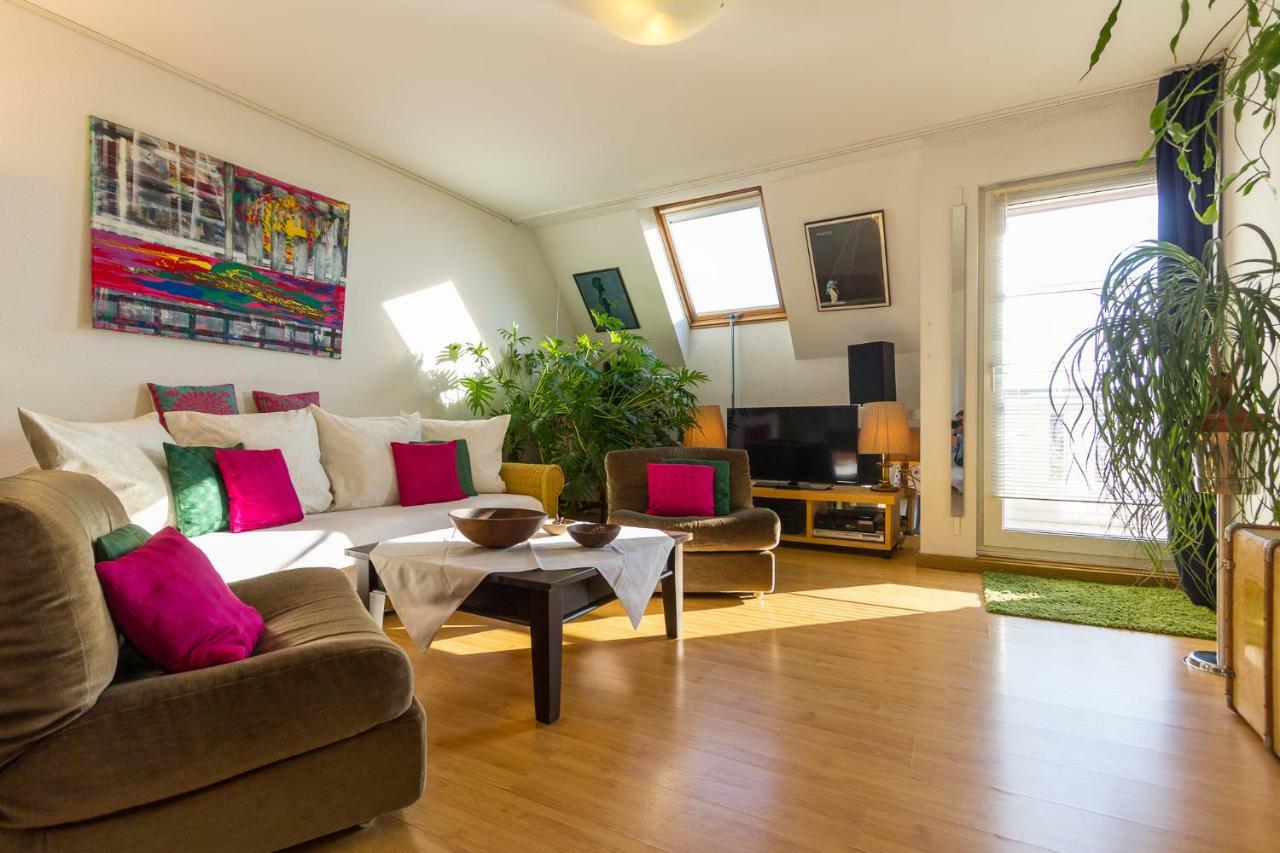 Riverside Apartment Berlin Exterior foto